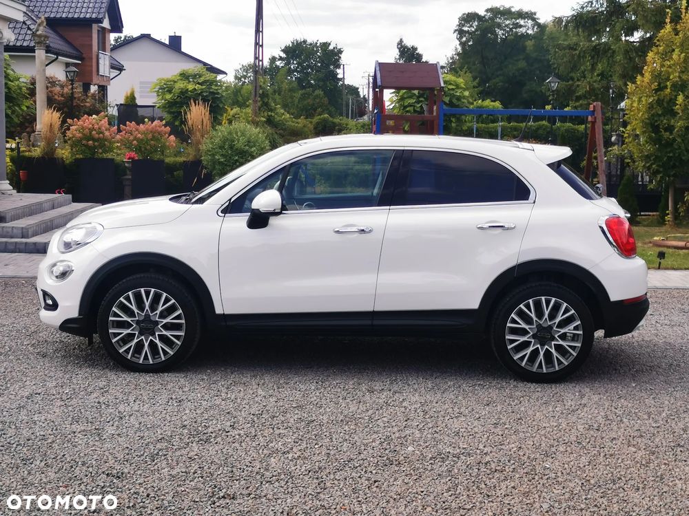 Fiat 500X 1.4 MultiAir Lounge DDCT - 3