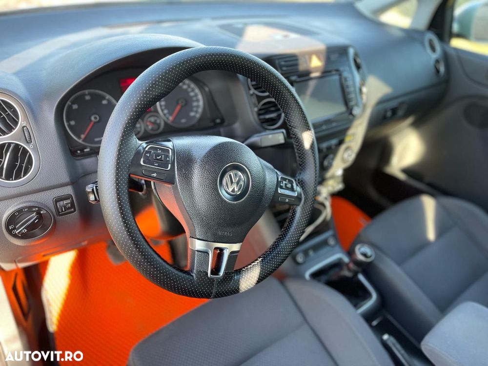 Volkswagen Golf Plus 2.0 TDI Comfortline DPF - 7