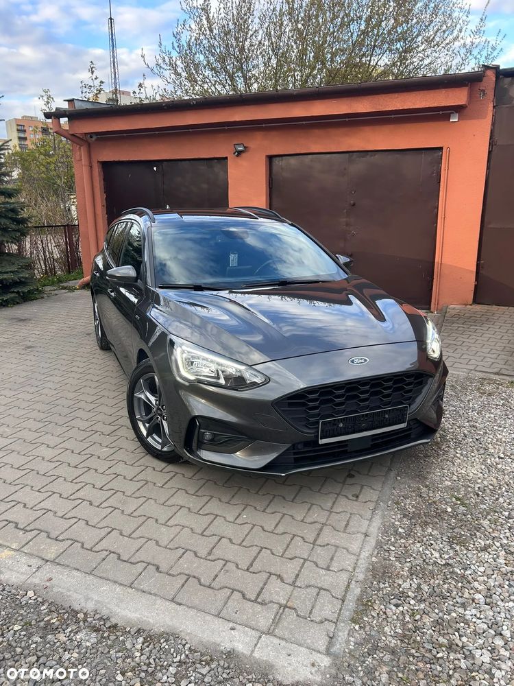 Ford Focus 1.5 EcoBlue Start-Stopp-System ST-LINE - 9