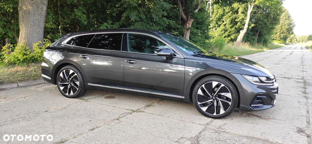 Volkswagen Arteon 2.0 TDI SCR DSG R-Line - 35