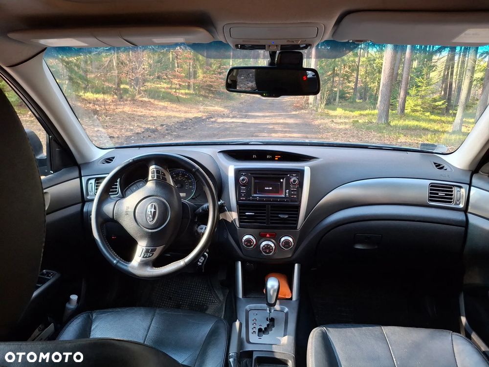 Subaru Forester - 9