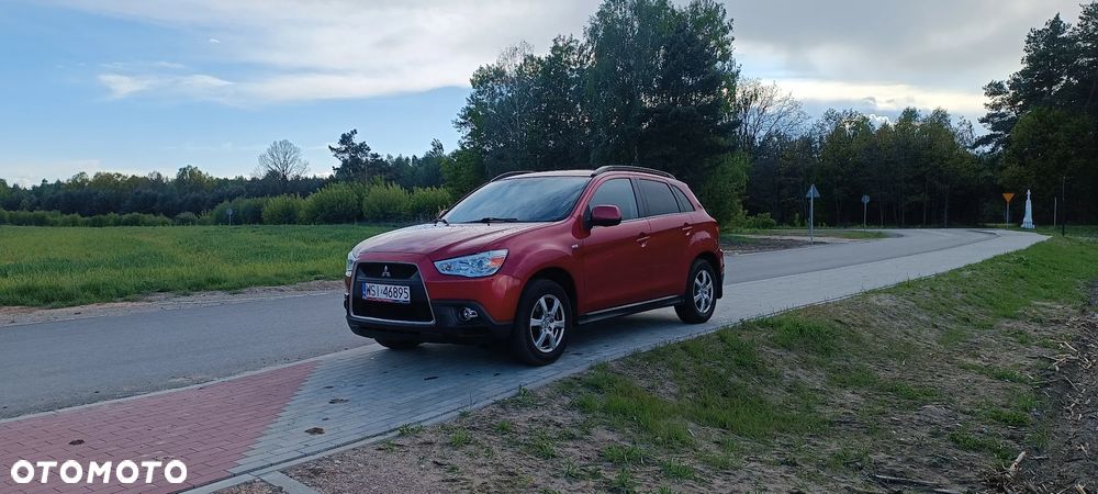 Mitsubishi ASX 1.6 2WD - 19