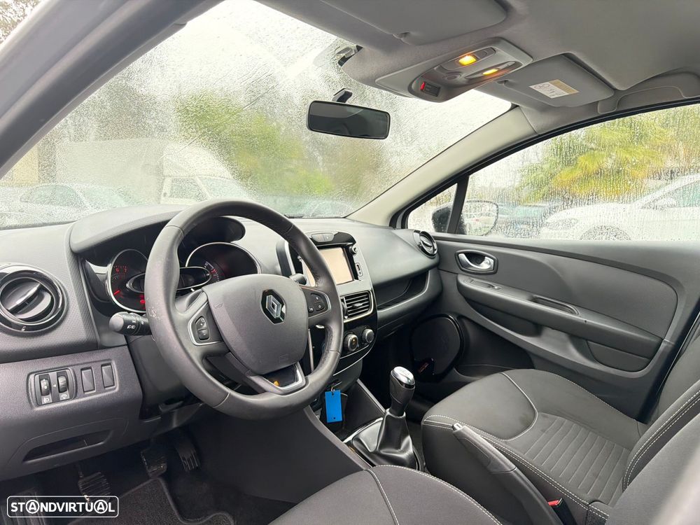 Renault Clio 0.9 TCe Limited - 20