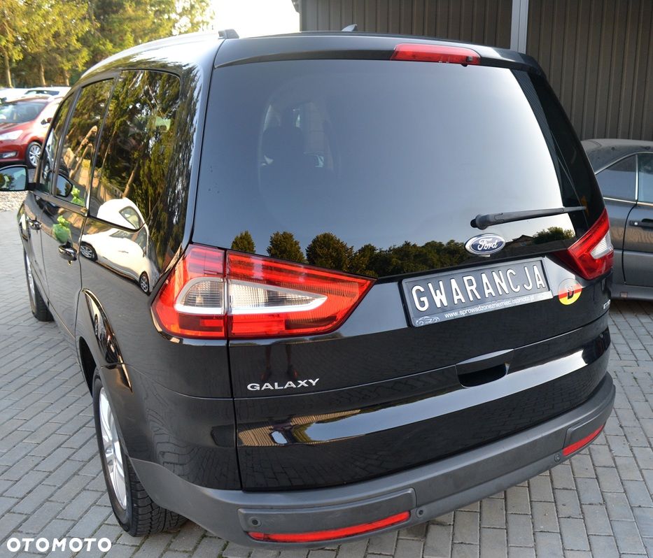 Ford Galaxy 2.0 TDCi Titanium - 24