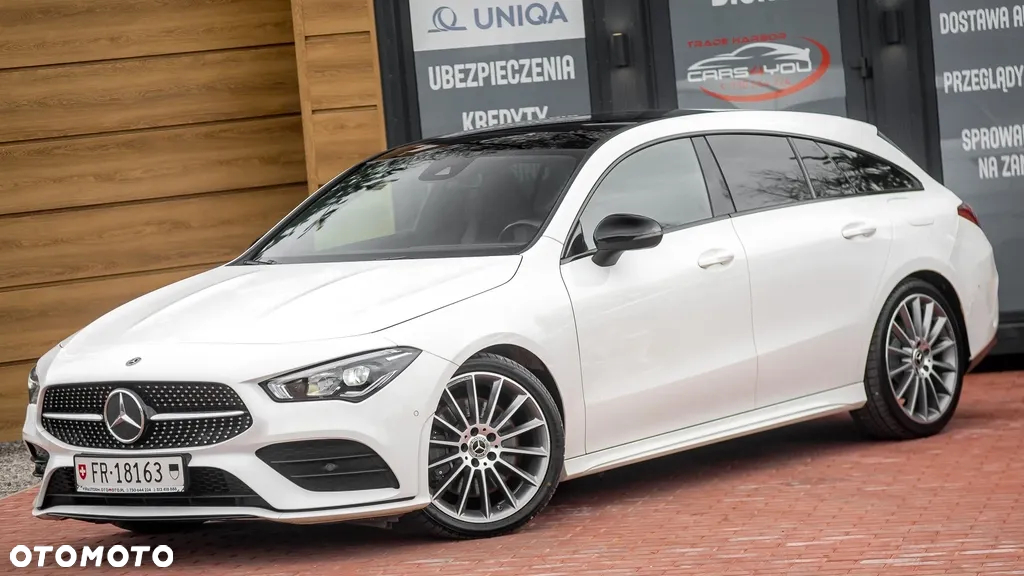Mercedes-Benz CLA 220 Shooting Brake 7G-DCT AMG Line - 6