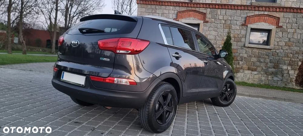 Kia Sportage 1.6 GDI 2WD Spirit - 13