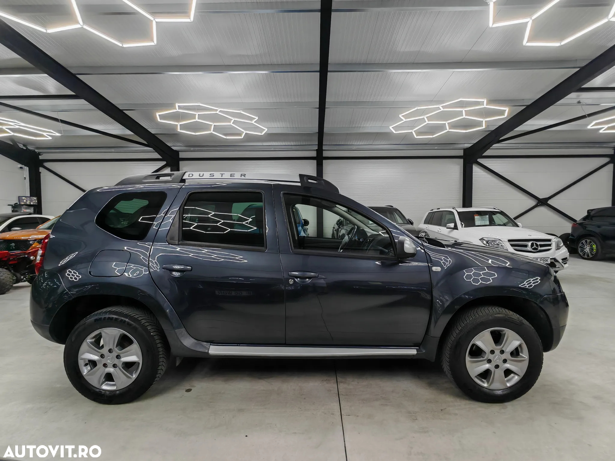 Dacia Duster TCe 125 2WD Prestige - 6