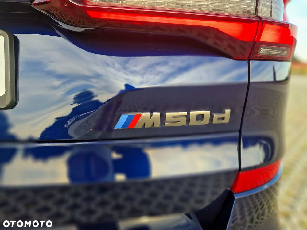 BMW X5 M M50d - 7