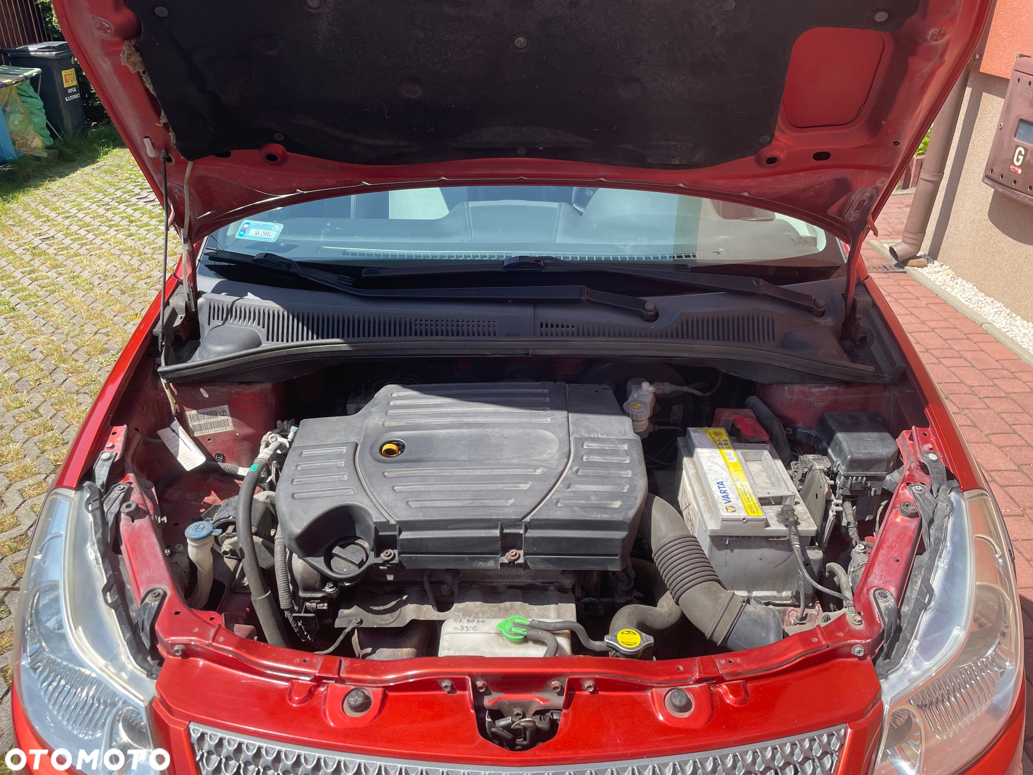 Suzuki SX4 1.6 VVT 4x4 Style - 16
