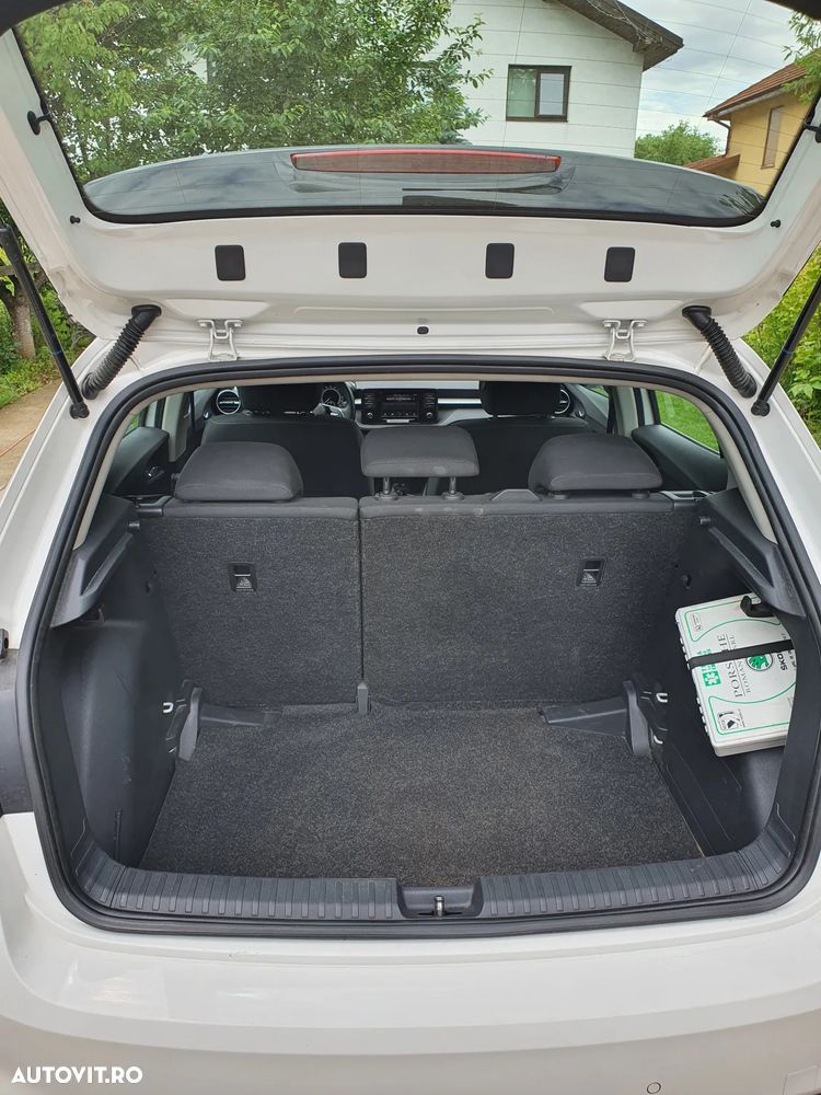 Skoda Fabia 1.0 TSI 95 CP Ambition - 11