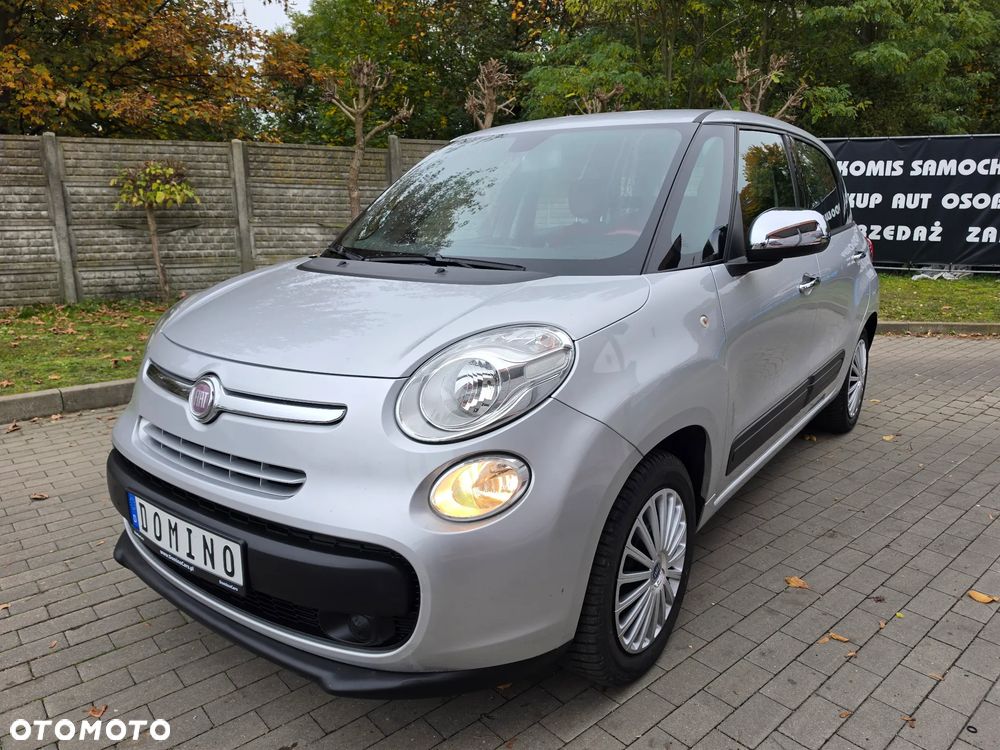 Fiat 500L 1.4 16V Lounge - 1
