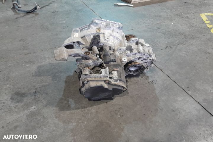 Cutie viteze manuală cu 5 trepte TIP CUTIE PHB TIP CUTIE PHB Seat Ib - 4