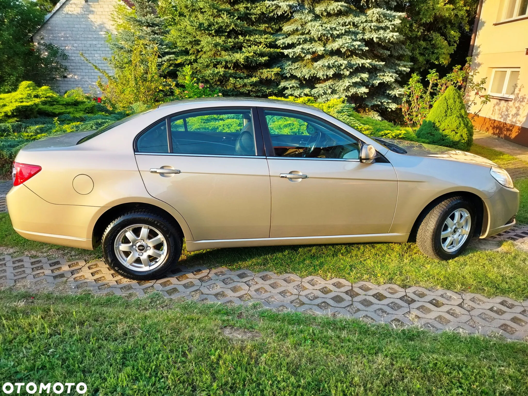 Chevrolet Epica 2.5 Autom LT - 18