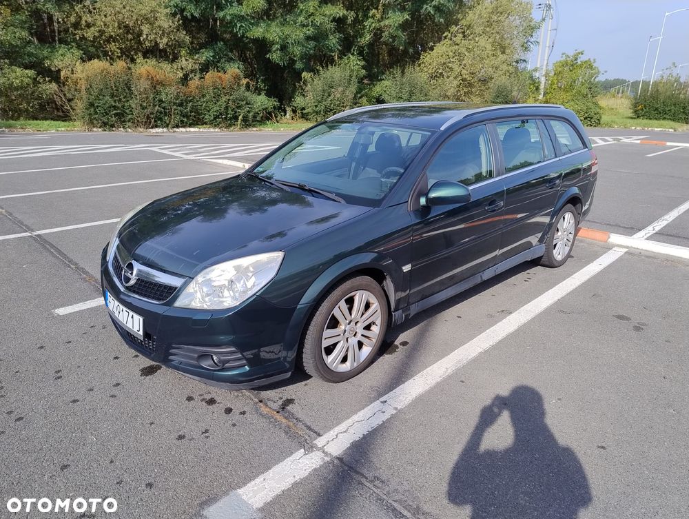 Opel Vectra - 2