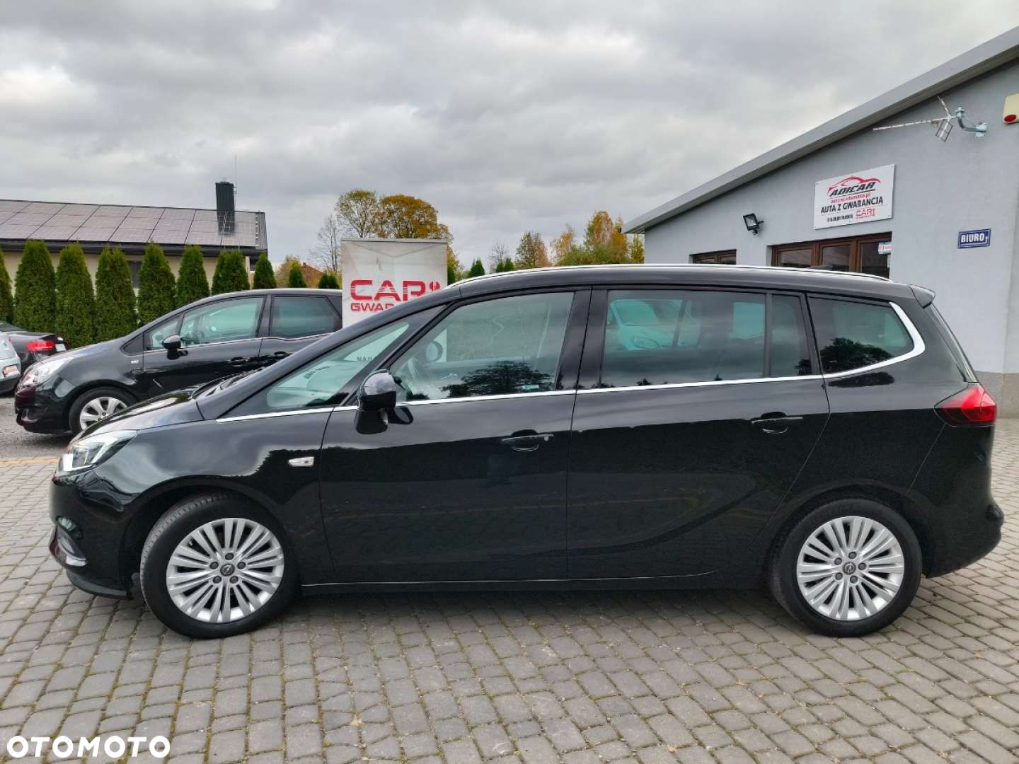 Opel Zafira - 2