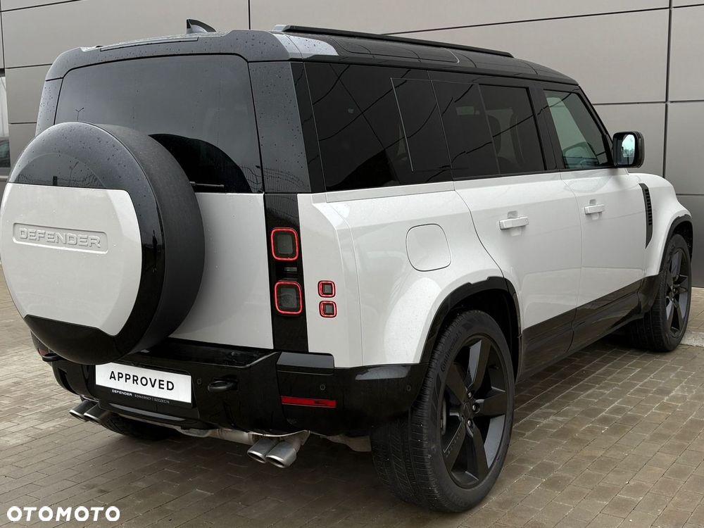 Land Rover Defender 5.0 P425 X-Dynamic HSE - 5