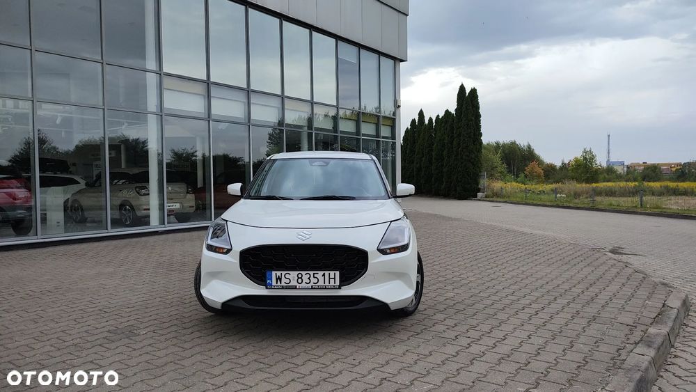 Suzuki Swift 1.2 Dualjet SHVS Elegance CVT - 2