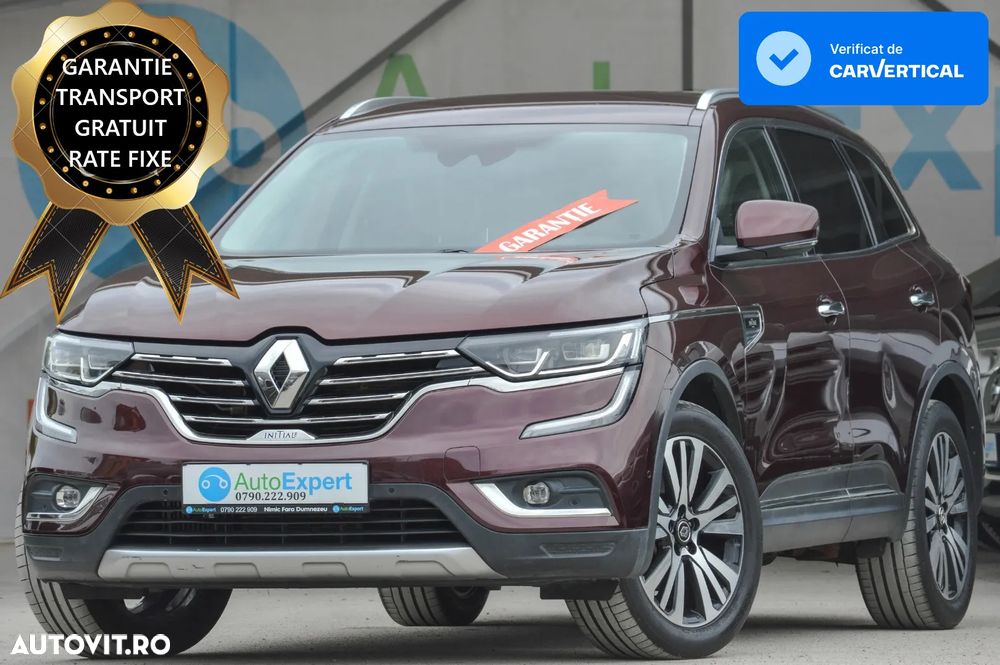 Renault Koleos ENERGY dCi 175 X-tronic 4WD INITIALE PARIS - 2