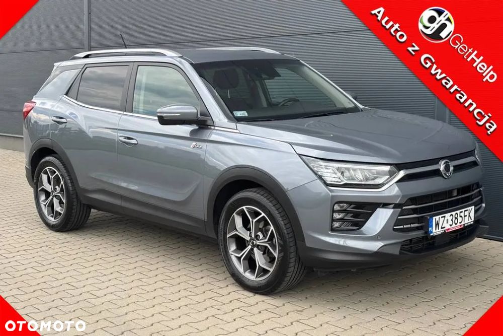 SsangYong/KGM Korando 1.5 T-GDI Quartz 2WD