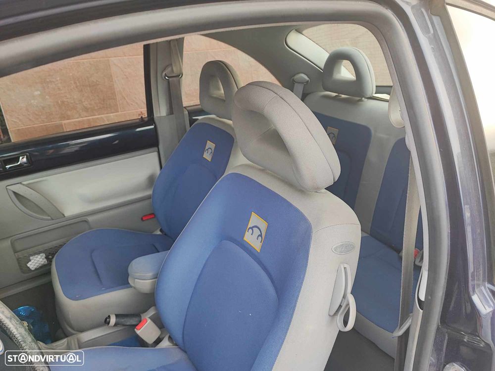 VW New Beetle 1.9 TDi - 5