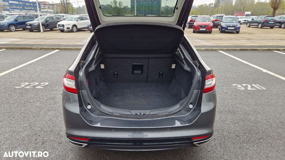 Ford Mondeo 2.0 TDCi Powershift Titanium - 19