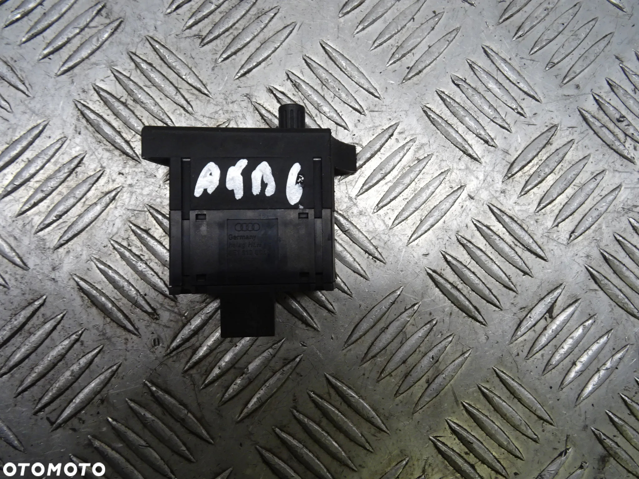 AUDI A4 B6 00-06 2.0B PRZEŁĄCZNIK ŚWIATEŁ 8E1919094 - 4