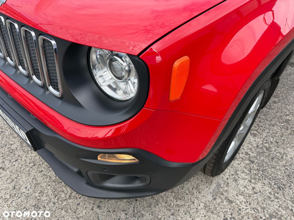 Jeep Renegade 1.4 MultiAir Limited FWD S&S - 31