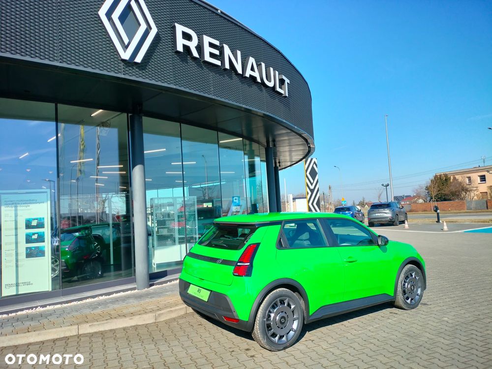 Renault 5 40kWh Urban Range Evolution - 8