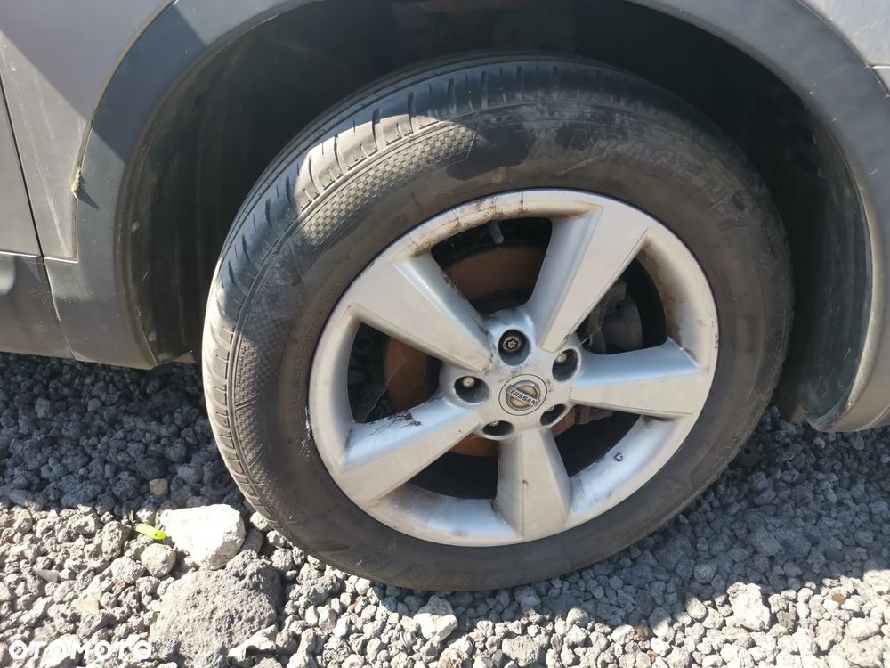 Części Nissan Qashqai J10 kol. KY0G 2.0DCI M9RG832 M9R832 - 19