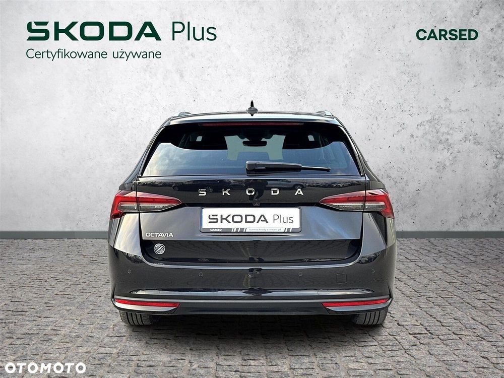 Skoda Octavia 1.5 TSI Selection - 37