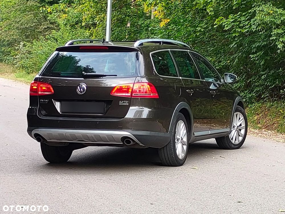 Volkswagen Passat Alltrack 2.0 TDI 4Mot DSG - 11