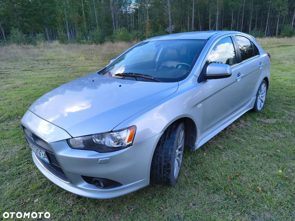 Mitsubishi Lancer 2.0 DID Instyle NAVI - 8