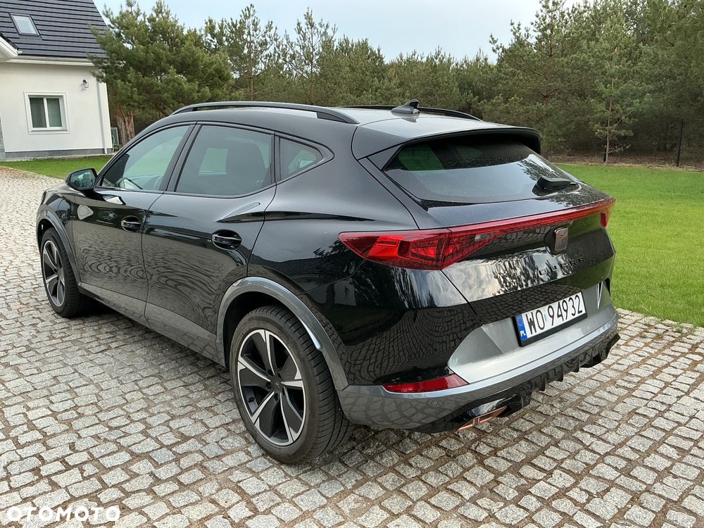 Cupra Formentor 1.4 e-Hybrid DSG Priority - 6