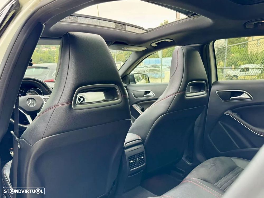 Mercedes-Benz GLA 220 CDI 7G-DCT AMG Line - 18