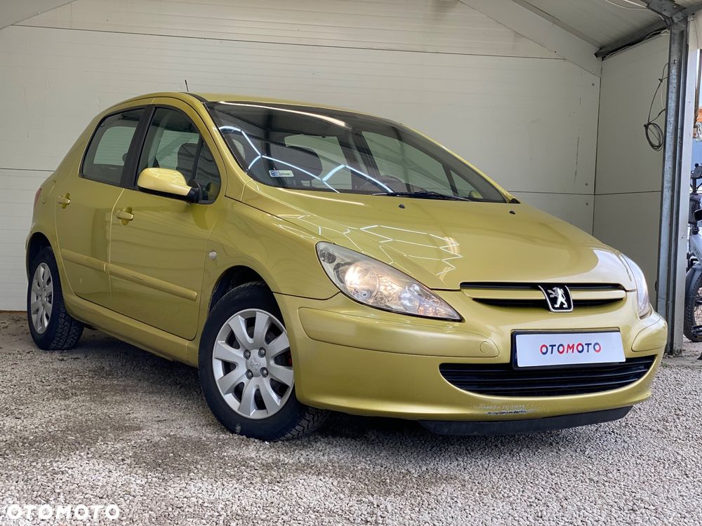 Peugeot 307 1.6 Premium - 3
