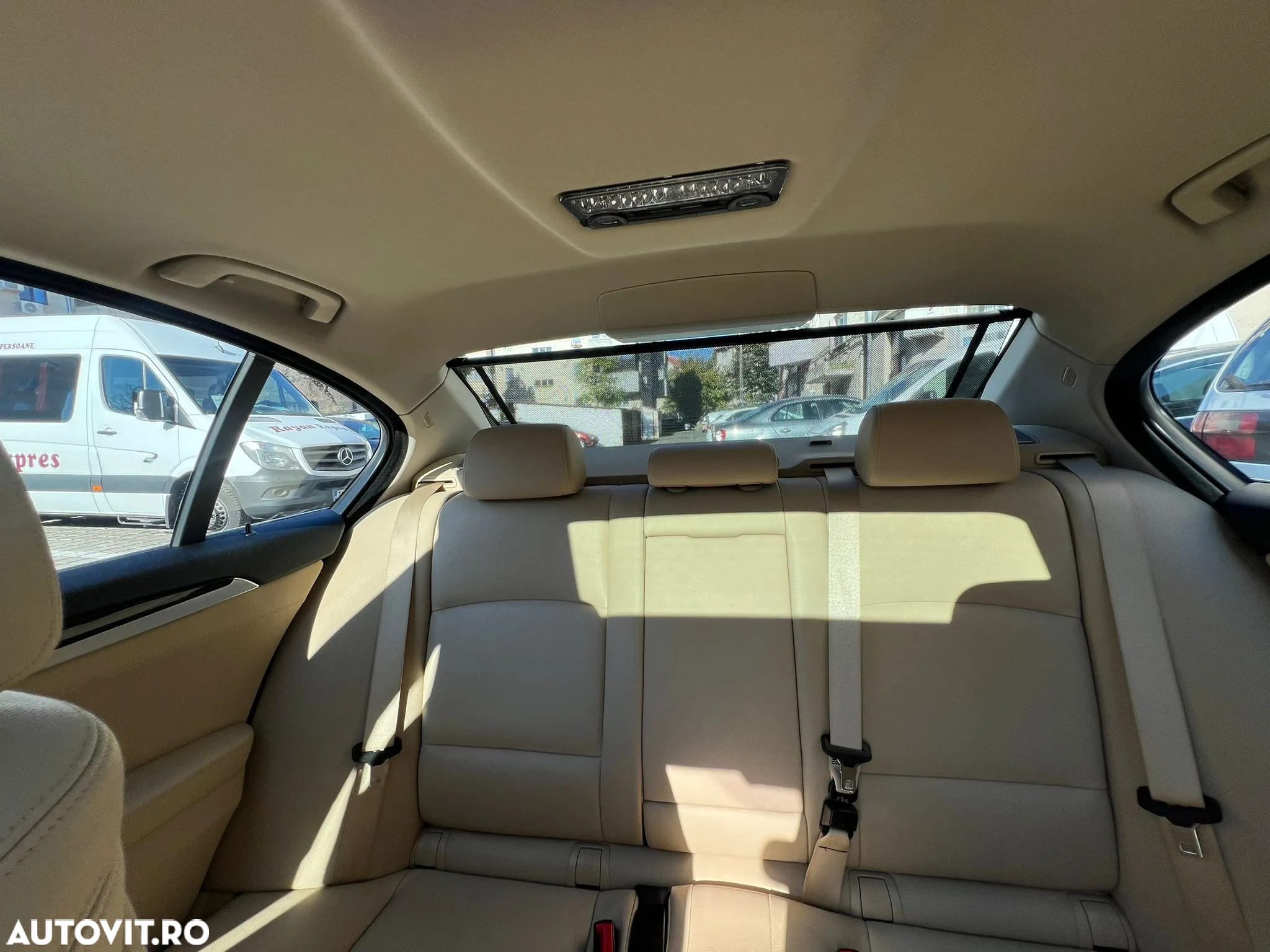 BMW Seria 5 535d xDrive AT - 8