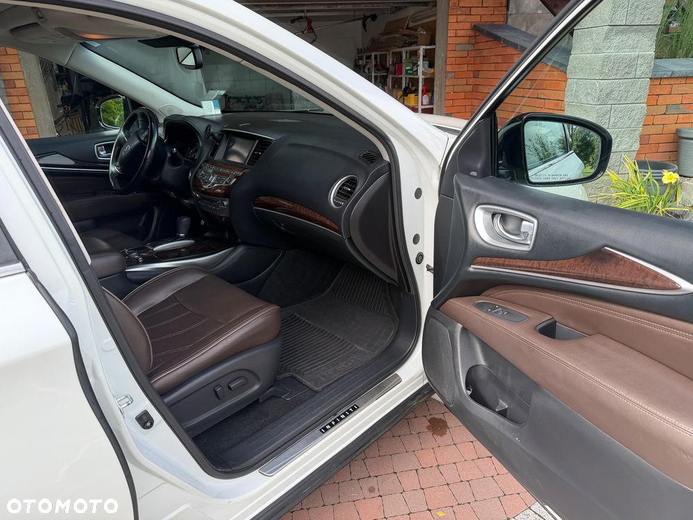 Infiniti QX60 - 15