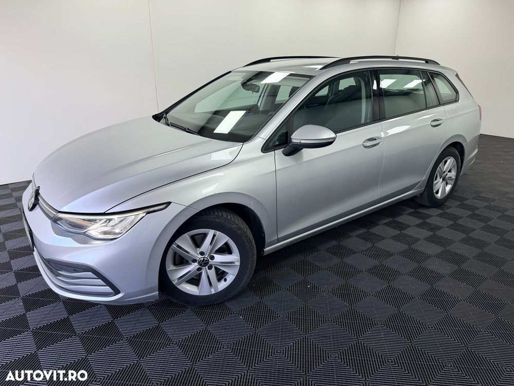 Volkswagen Golf 2.0 TDI DSG Life - 20