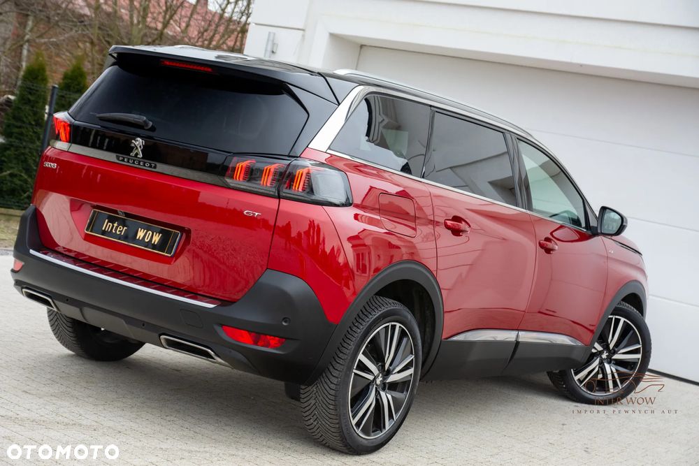 Peugeot 5008 1.6 PureTech GT Pack S&S EAT8 - 4