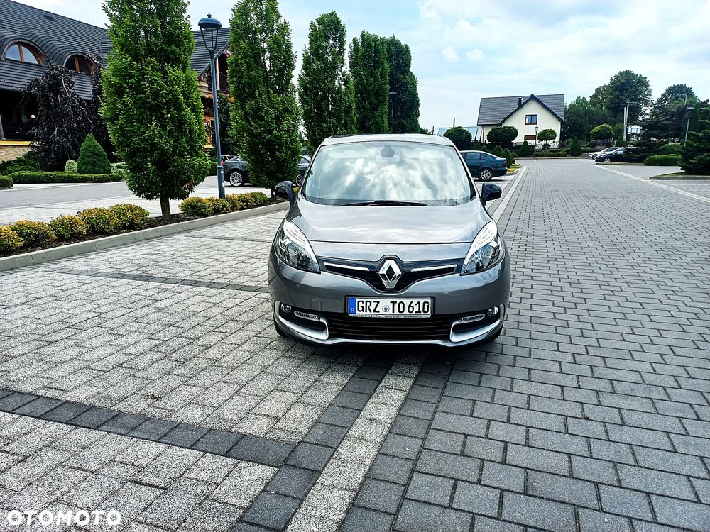 Renault Scenic 1.2 TCe Energy Limited EU6 - 2