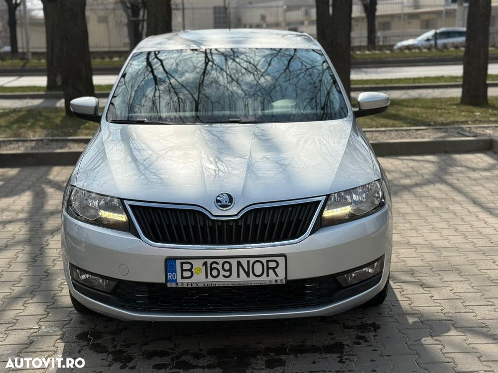 Skoda RAPID 1.0 TSI Ambition - 2