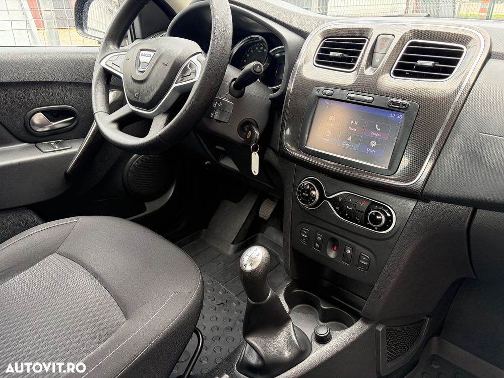Dacia Logan 1.0 SCe Laureate - 11