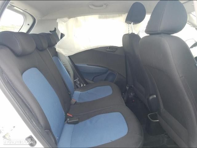 Peças Hyundai I10 (BA,IA) a partir de 2014 - 25