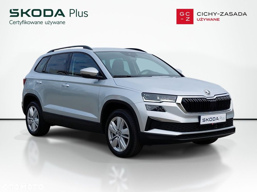 Skoda Karoq 1.5 TSI ACT Edition 130 DSG - 8