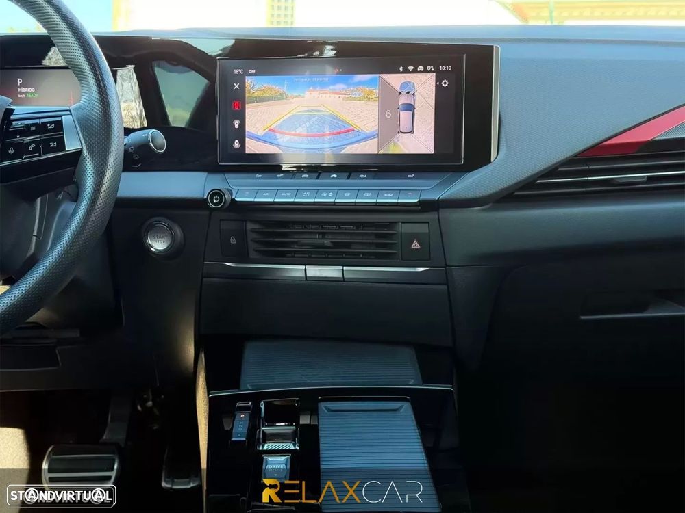 Opel Astra 1.6 T PHEV GS Line - 15