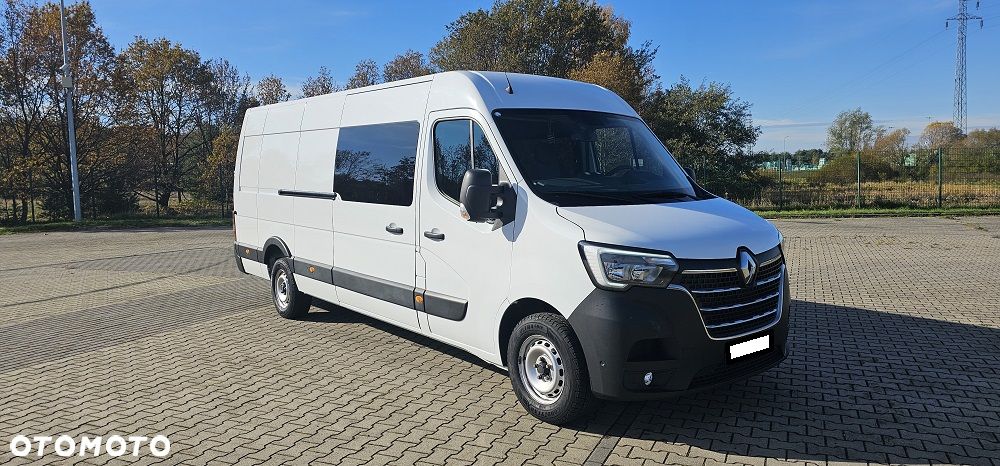 Renault Master - 1