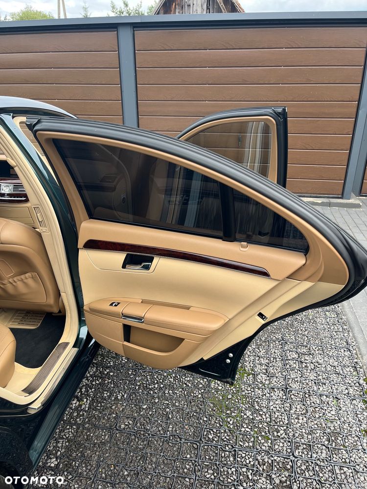 Mercedes-Benz Klasa S 450 - 23