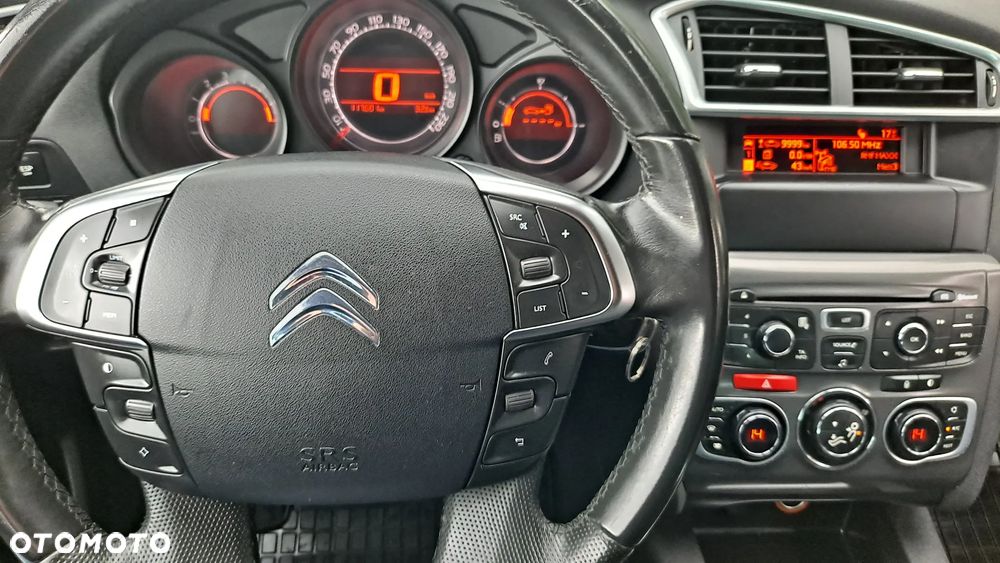Citroën C4 1.6 VTi Attraction - 22