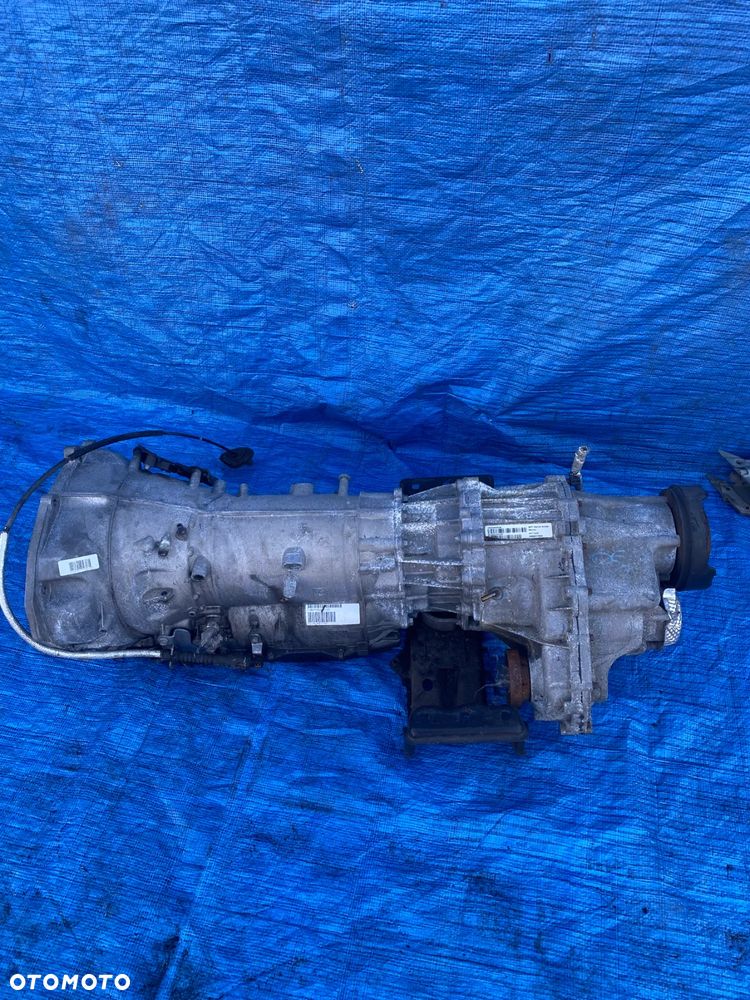 SKRZYNIA KONWERTER REDUKTOR KOMPLET JEEP GRAND CHEROKEE WK2 LIFT P52854875AH    52853664AH - 1