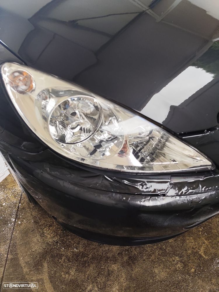 Peugeot 307 1.6 16V XS - 8